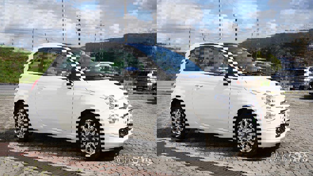 Fiat 500 de 2021