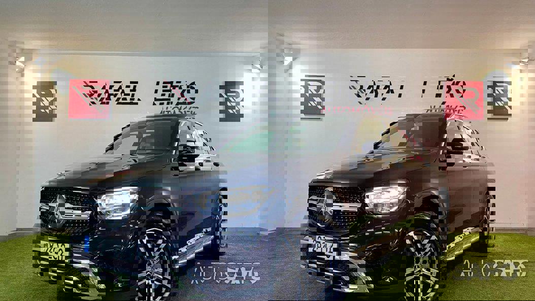 Mercedes-Benz Classe GLC de 2019