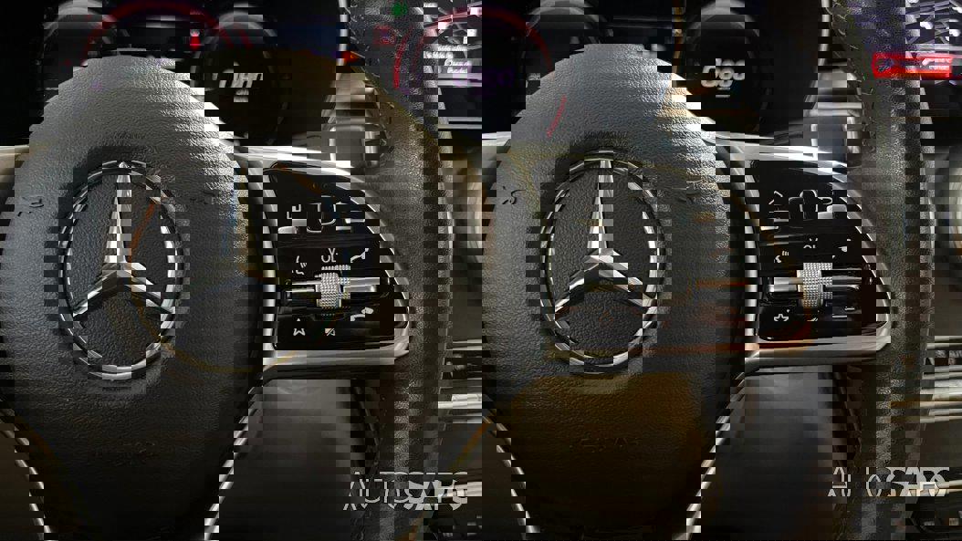 Mercedes-Benz Classe GLC de 2019