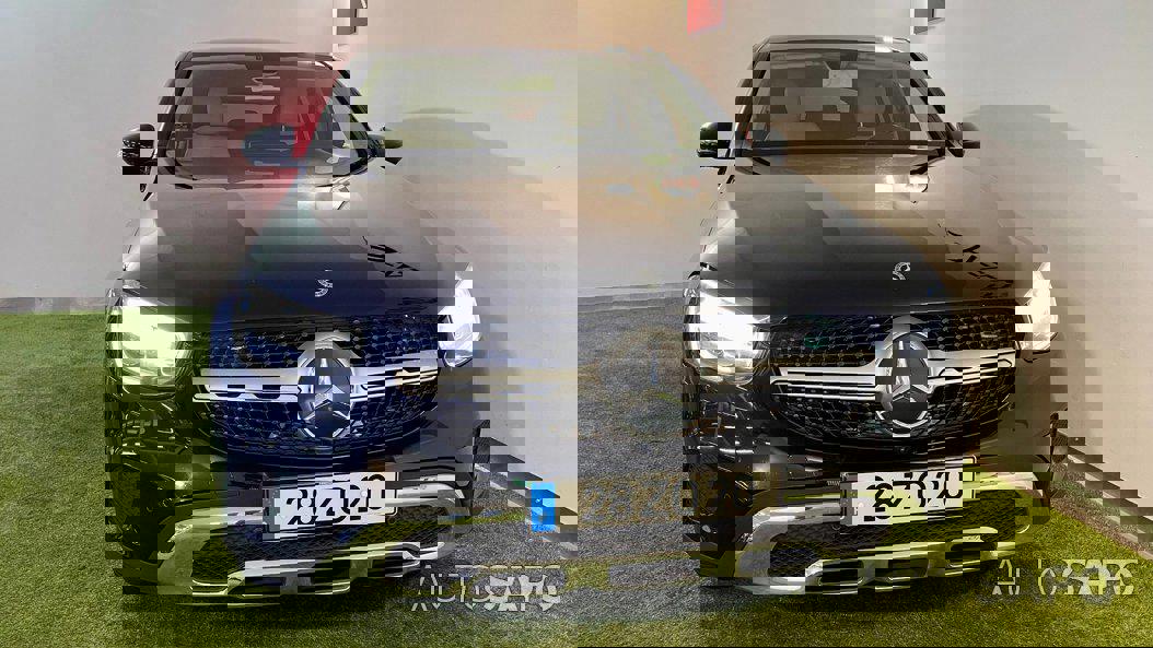 Mercedes-Benz Classe GLC de 2019