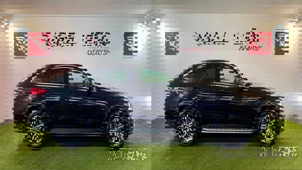 Mercedes-Benz Classe GLC de 2019