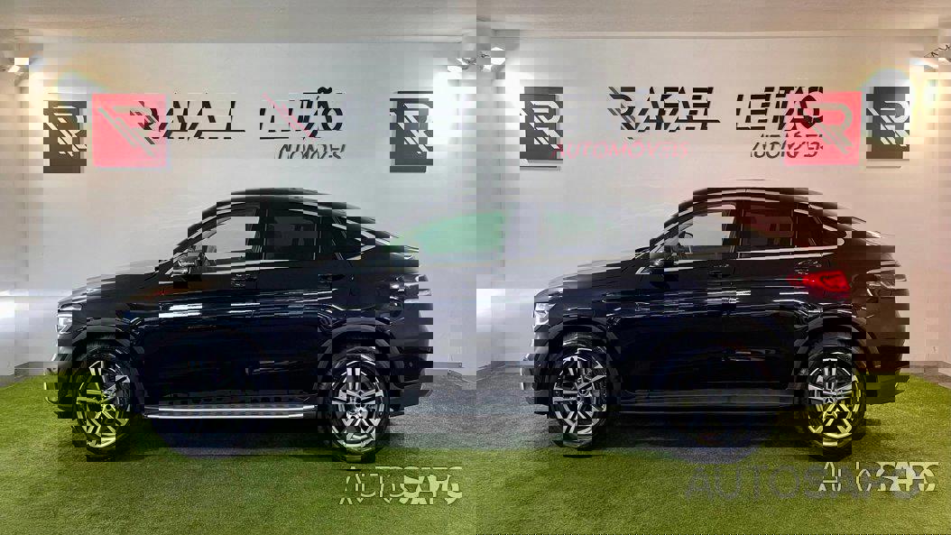 Mercedes-Benz Classe GLC de 2019