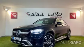 Mercedes-Benz Classe GLC de 2019