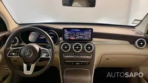 Mercedes-Benz Classe GLC de 2019