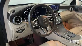 Mercedes-Benz Classe GLC de 2019