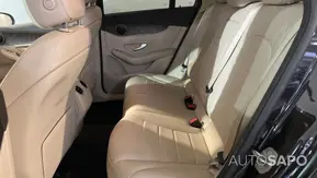 Mercedes-Benz Classe GLC de 2019