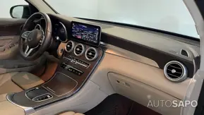 Mercedes-Benz Classe GLC de 2019
