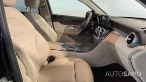 Mercedes-Benz Classe GLC de 2019