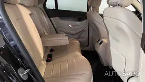 Mercedes-Benz Classe GLC de 2019