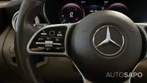 Mercedes-Benz Classe GLC de 2019