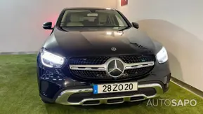 Mercedes-Benz Classe GLC de 2019