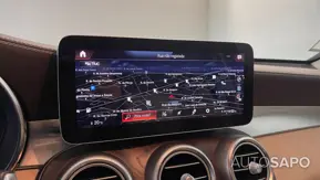 Mercedes-Benz Classe GLC de 2019