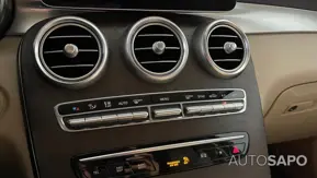 Mercedes-Benz Classe GLC de 2019