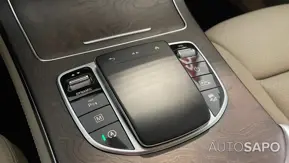 Mercedes-Benz Classe GLC de 2019