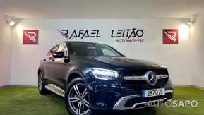 Mercedes-Benz Classe GLC de 2019