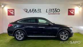 Mercedes-Benz Classe GLC de 2019