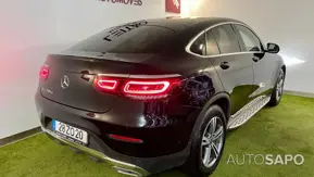 Mercedes-Benz Classe GLC de 2019