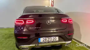 Mercedes-Benz Classe GLC de 2019