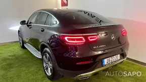 Mercedes-Benz Classe GLC de 2019