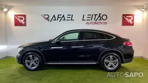 Mercedes-Benz Classe GLC de 2019
