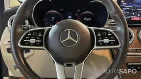 Mercedes-Benz Classe GLC de 2019