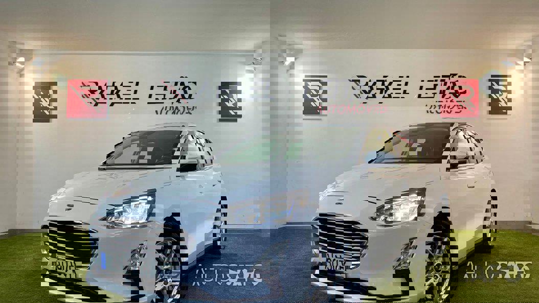 Ford Focus de 2021