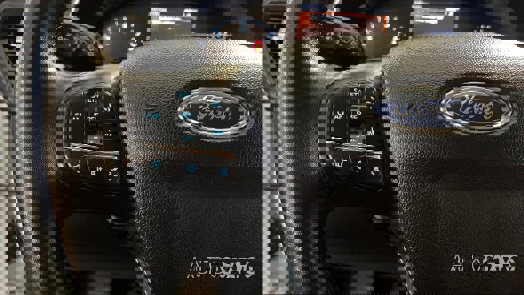 Ford Focus de 2021