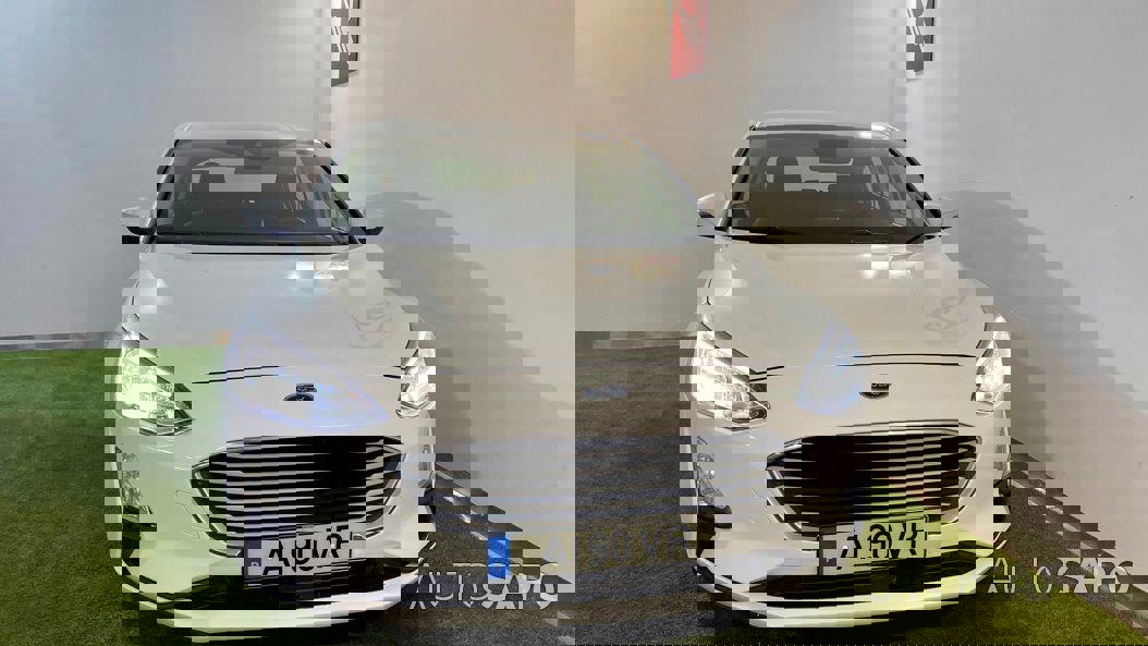 Ford Focus de 2021