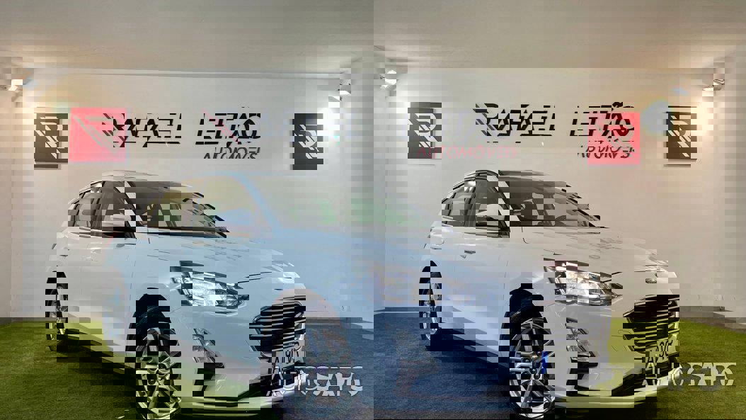 Ford Focus de 2021