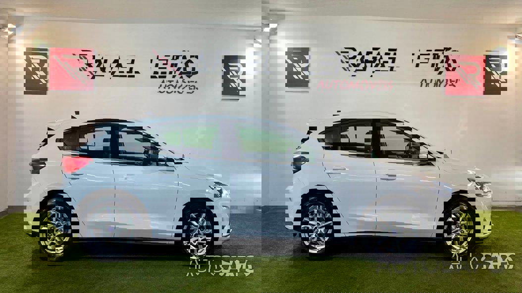 Ford Focus de 2021