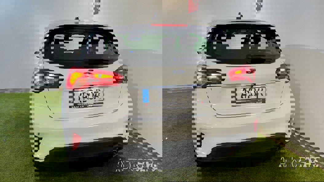 Ford Focus de 2021