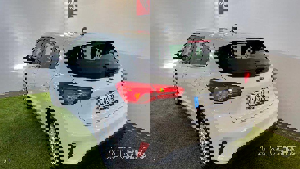 Ford Focus de 2021