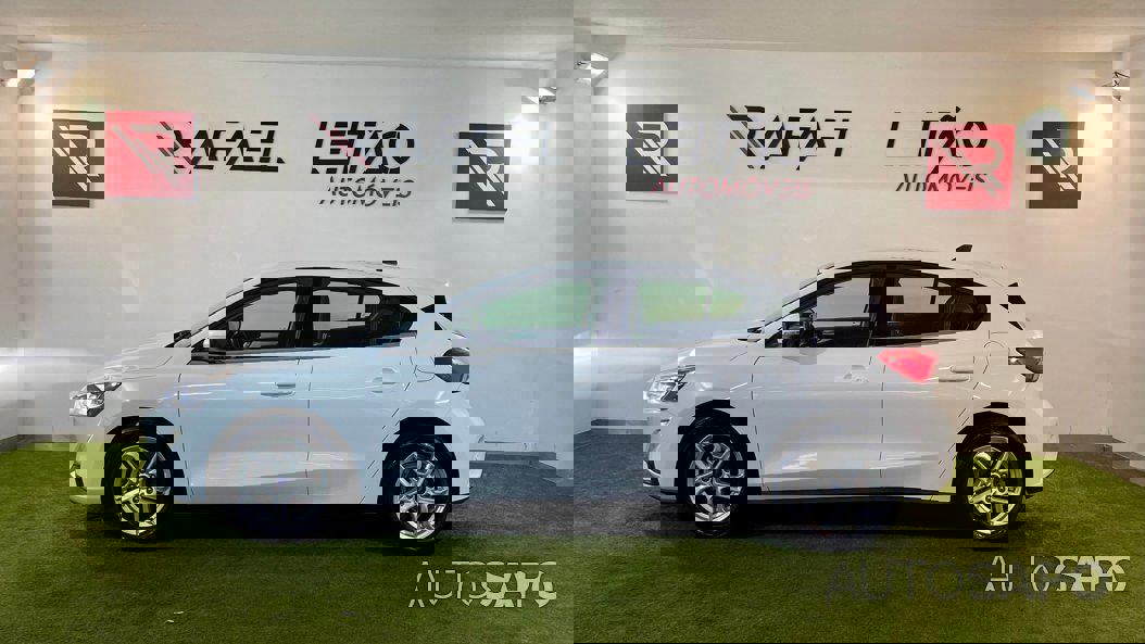 Ford Focus de 2021