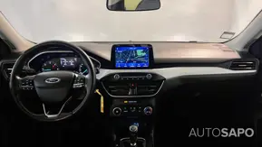Ford Focus de 2021
