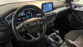 Ford Focus de 2021
