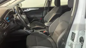 Ford Focus de 2021