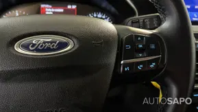 Ford Focus de 2021