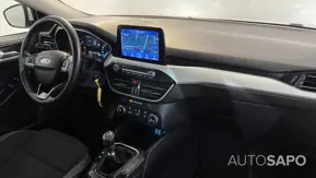 Ford Focus de 2021