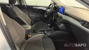Ford Focus de 2021