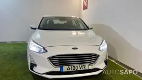 Ford Focus de 2021
