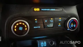 Ford Focus de 2021