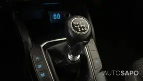 Ford Focus de 2021