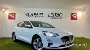 Ford Focus de 2021