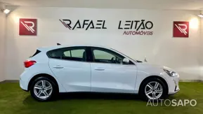 Ford Focus de 2021
