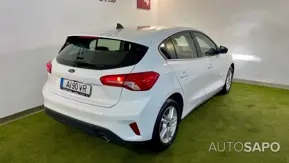 Ford Focus de 2021
