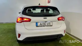 Ford Focus de 2021