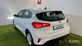 Ford Focus de 2021