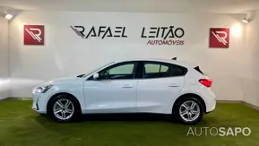 Ford Focus de 2021