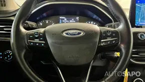 Ford Focus de 2021