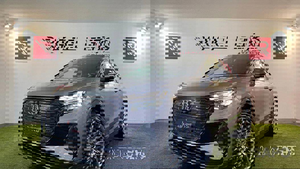 Audi Q4 de 2021